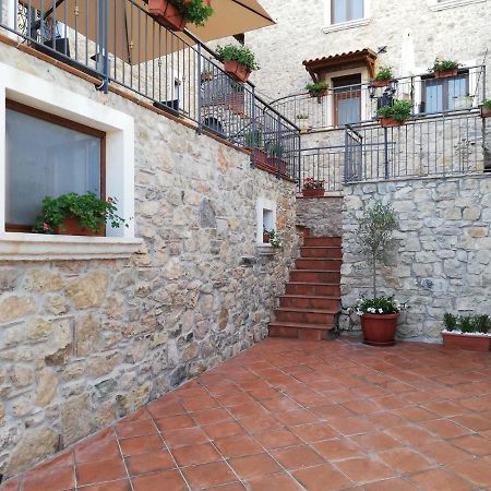 Apartamento casa Marino Capaccio Exterior foto