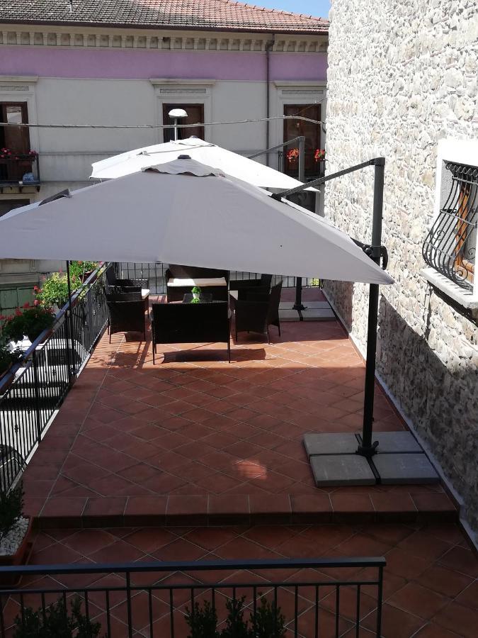 Apartamento casa Marino Capaccio Exterior foto