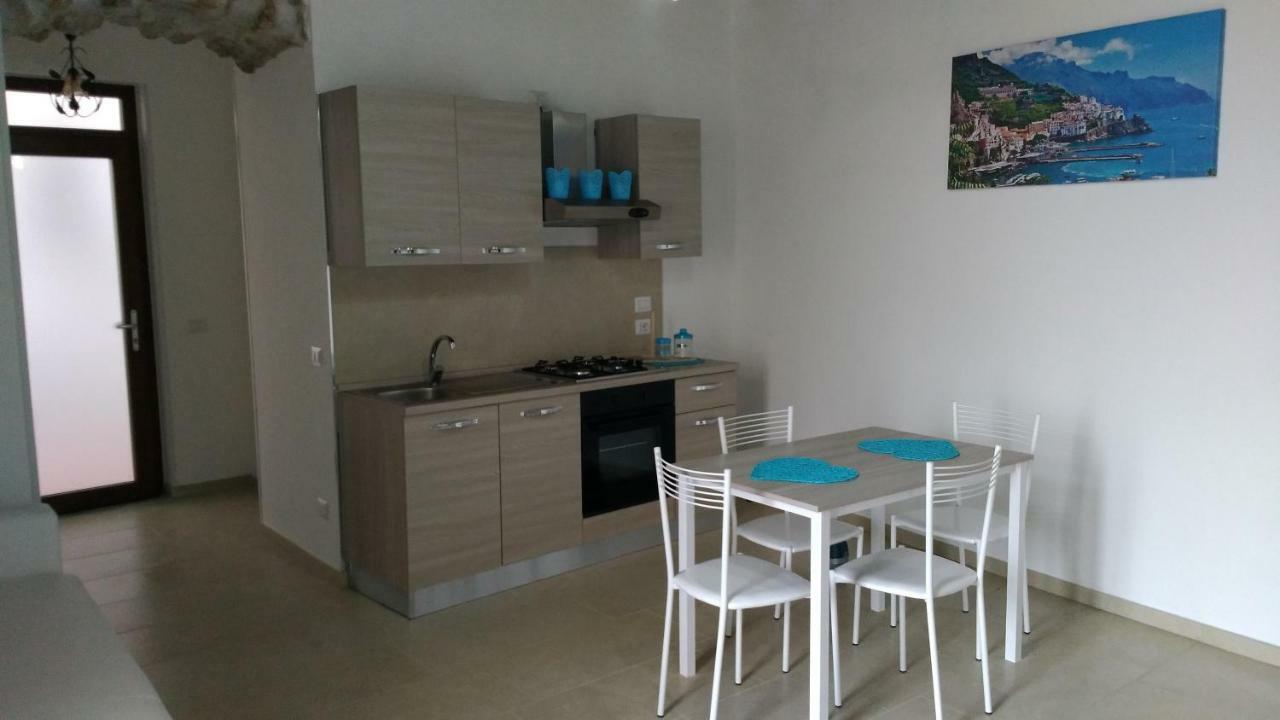 Apartamento casa Marino Capaccio Exterior foto