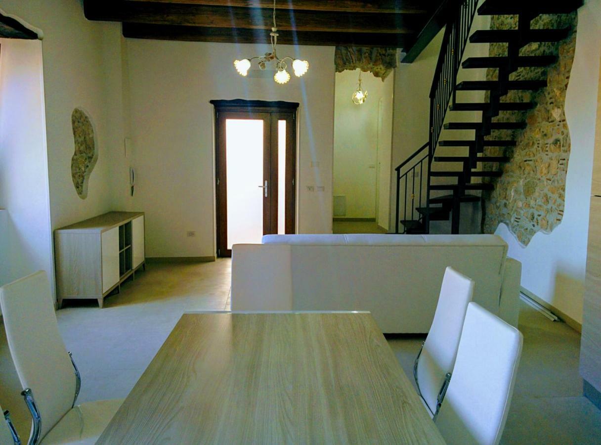 Apartamento casa Marino Capaccio Exterior foto