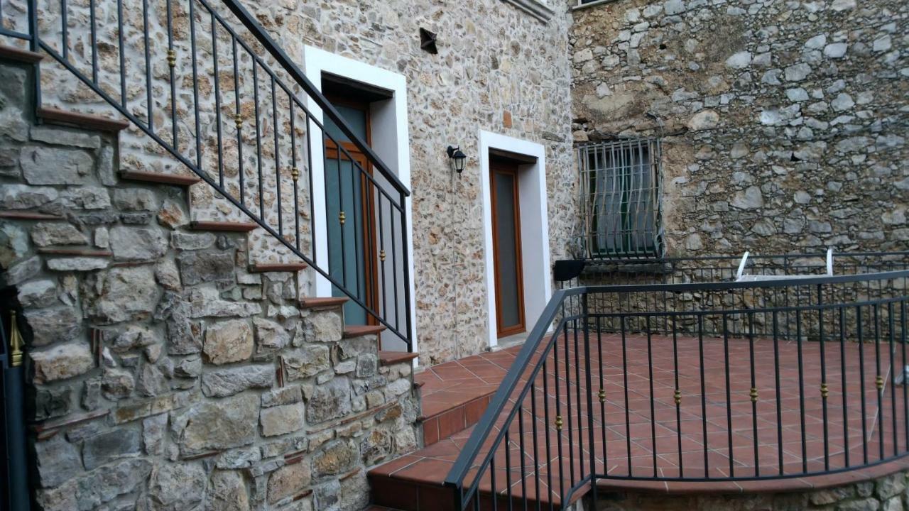 Apartamento casa Marino Capaccio Exterior foto