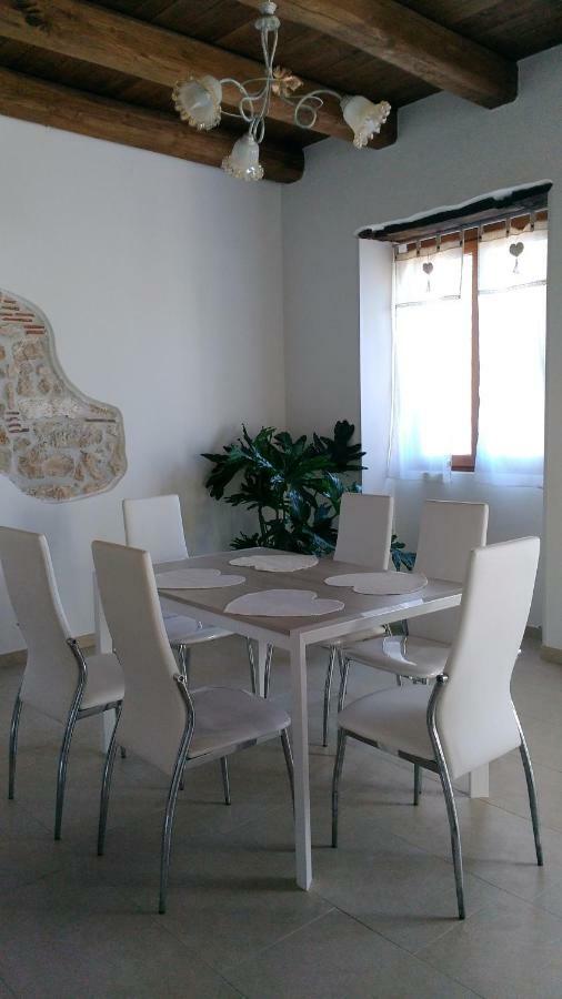 Apartamento casa Marino Capaccio Exterior foto
